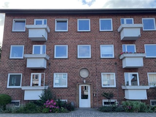 60 m2 lejlighed med altan/terrasse, Hobro, Nordjylland