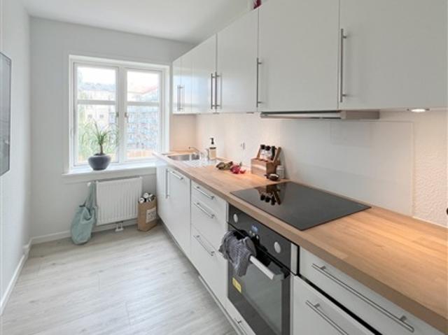 60 m2 lejlighed på Herluf Trolles Gade, Aalborg, Nordjylland
