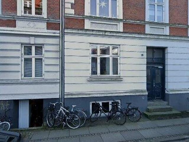 60 m2 lejlighed til leje i Århus C