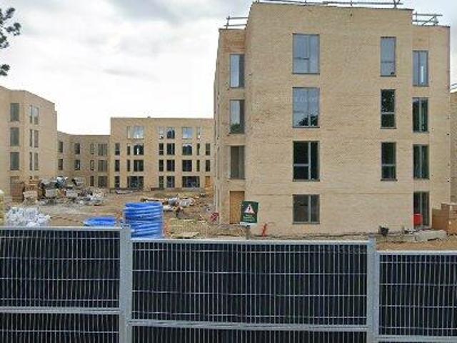 60 m2 lejlighed til leje i Risskov