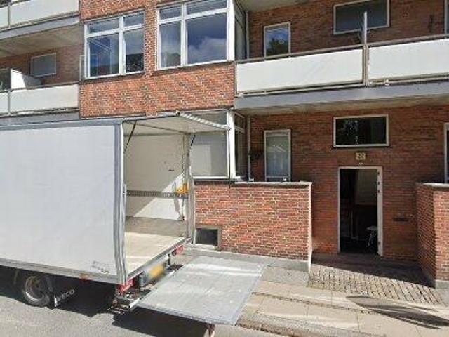 60 m2 lejlighed til salg i Vanløse