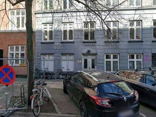 60 m2 lejlighed til salg i Vesterbro
