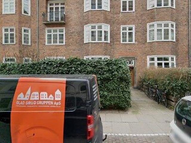60 m2 lejlighed til salg i København S