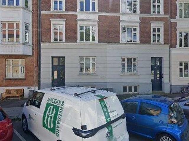 60 m2 lejlighed til salg i Århus C