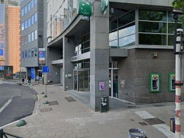 60 m2 office space for rent in Brussels Etterbeek