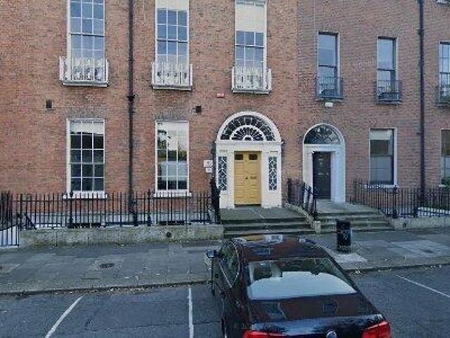 60 m2 office space for rent in Dublin 2