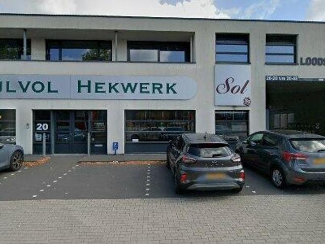 60 m2 office space for rent in Eindhoven