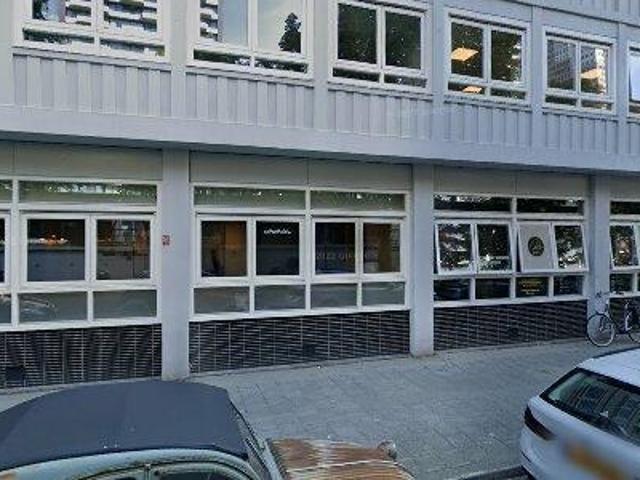 60 m2 office space for rent in Rotterdam Centrum