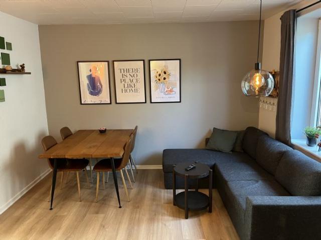 60 m2 stuelejlighed i Thisted, Nørrealle