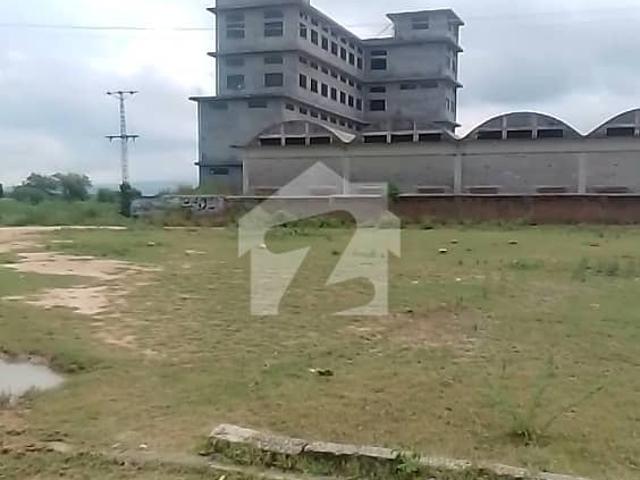 60 Marla Commercial Plot For Sale