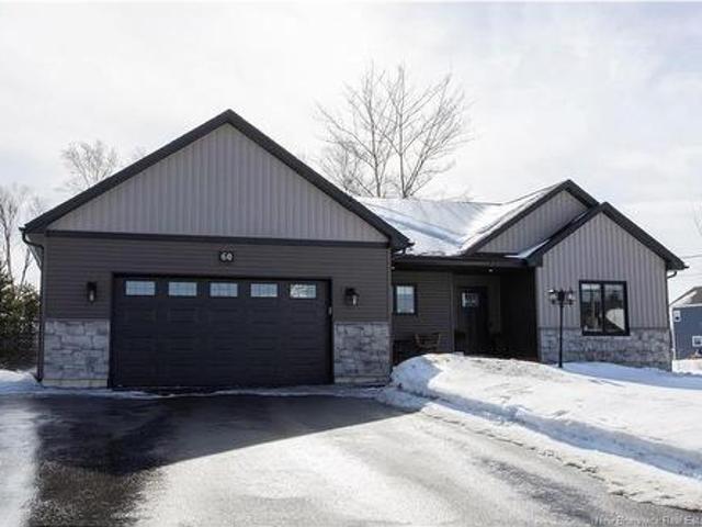 60 Meadowlark Dr, Quispamsis, NB, E2E 0T6 house for sale | Listing ID NB113337 | Royal LePage
