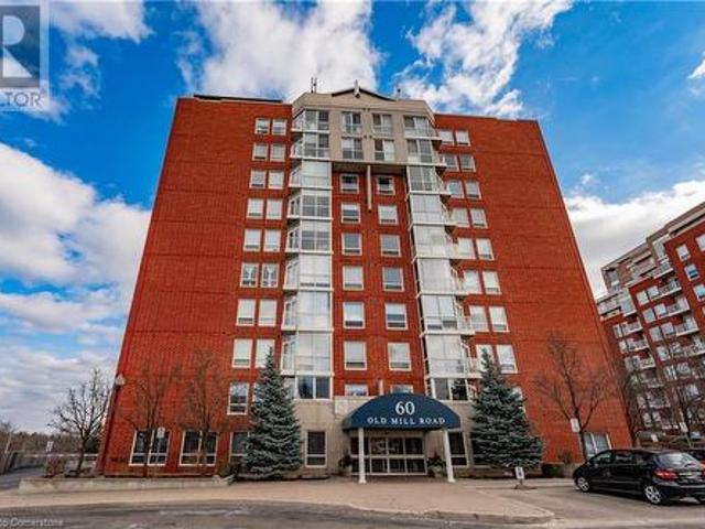 60 Old Mill Road Unit# 409, Oakville, ON, L6J 7V9 condo for sale | Listing ID 40692 | Royal LePage