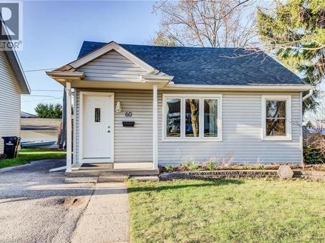 60 Riverside Drive W, Elmira, ON, N3B 1R8 house for sale | Listing ID 40820 | Royal LePage