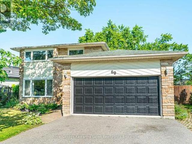 60 Sanderling Crescent, Kawartha Lakes Lindsay, ON, K9V 4N2 house for sale | Listing ID X13603 | Royal LePage