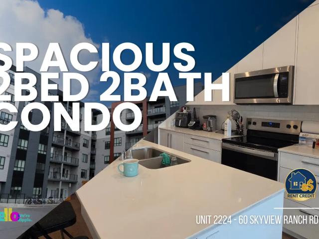 60 Skyview Ranch Rd NE Skyview North Unit 2224, Calgary Unit 2224
