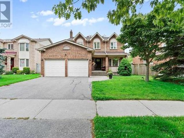 60 Spiers Crescent, Ajax, ON, L1S 6Y6 house for sale | Listing ID E13461 | Royal LePage