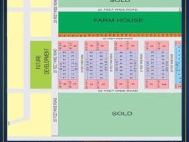 60 Sq Yd Residential Plot In Suryachaman Enclave, Greater Noida West, Greater Noida