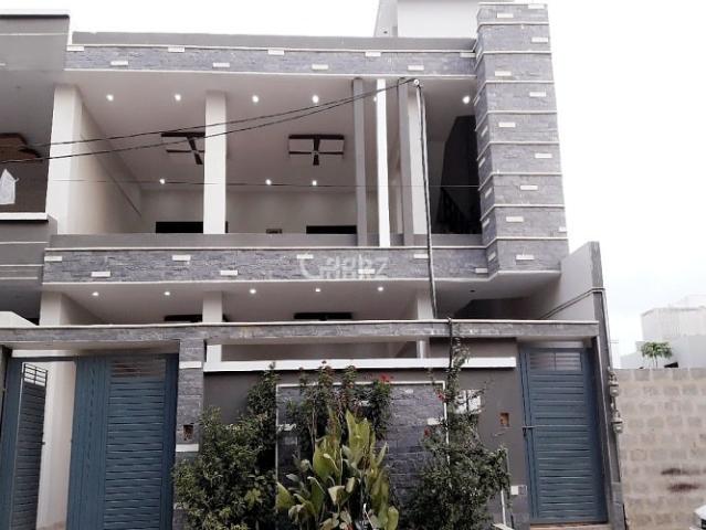60 Square Yard House for Sale in Karachi Gulistan e jauhar Block 12