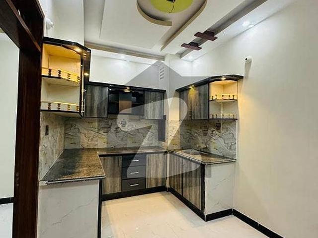 60 Square Yards Flat Available For Sale On Ground Floor Builder File No bank Loan Approved