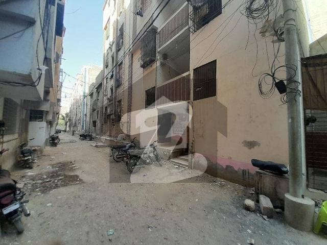 60 Square Yards Flat In Allahwala Town Sector 31 G