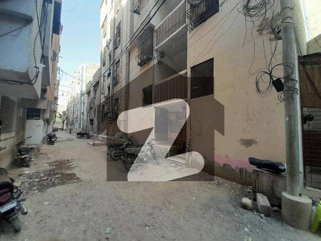 60 Square Yards Flat In Allahwala Town Sector 31 G