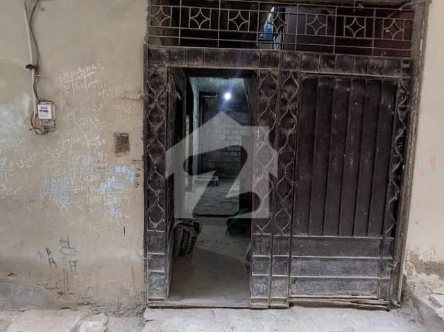 60 Square Yards House Situated In Model Colony Malir For Sale