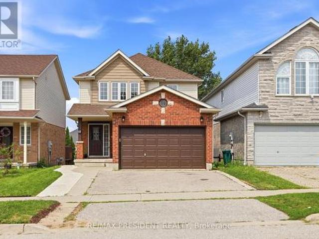 60 Steepleridge Street, Kitchener, ON, N2P 2W3 house for sale | Listing ID X13666 | Royal LePage
