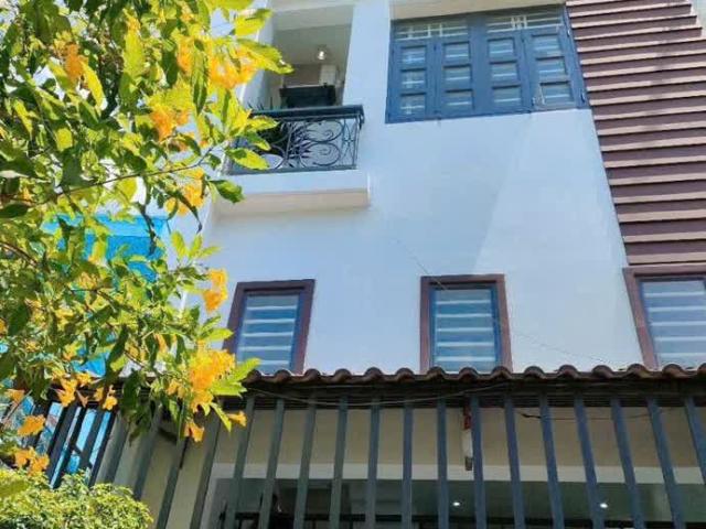 60m² – Căn Góc Nguyễn Thái Sơn P1 Gò Vấp – Hẻm Thông – 2PN – 5.39 Tỷ