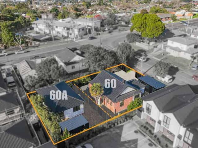 60A Albert Street, Otahuhu, Auckland City