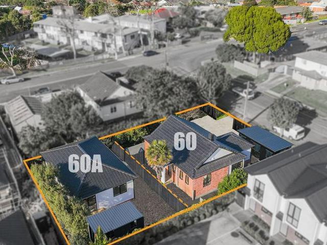 60A Albert Street, Otahuhu, Auckland City
