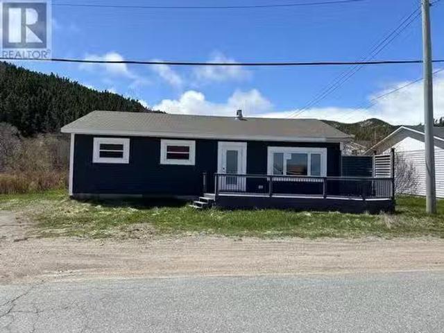 60A Mountain View Road, Salvage, NL, A0G 3X0 house for sale.