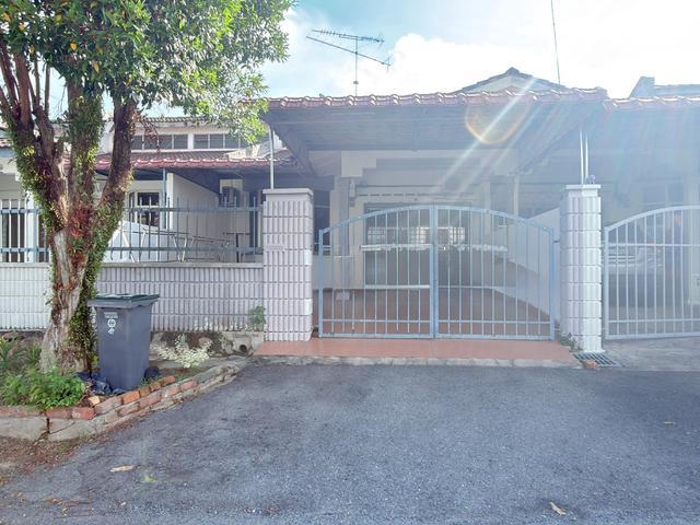 60k cash out single storey Taman Titiwangsa