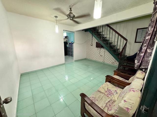 60k BELOW MV FULL LOAN Double Storey Desa Pinggiran Bayu Mantin