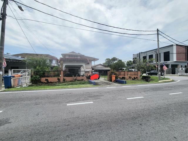 60x90 Bunglow Double Storey Jalan Kempas Kg Melayu Ampang