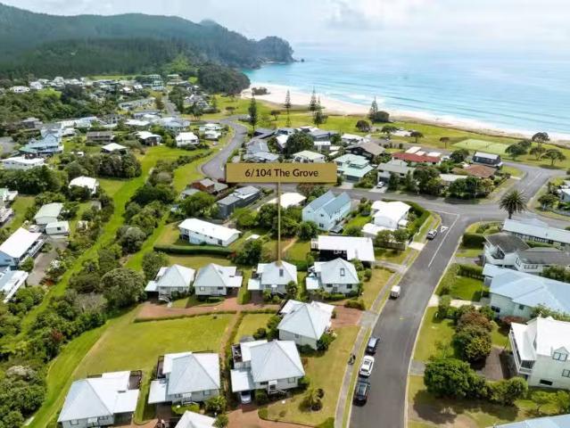 6/104 The Grove, Onemana, Thames Coromandel For Sale