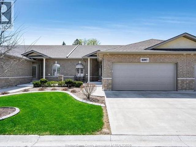 6107 Tiburon Crescent, Windsor, ON, N9J 3Y7 townhouse for sale | Listing ID 26012 | Royal LePage