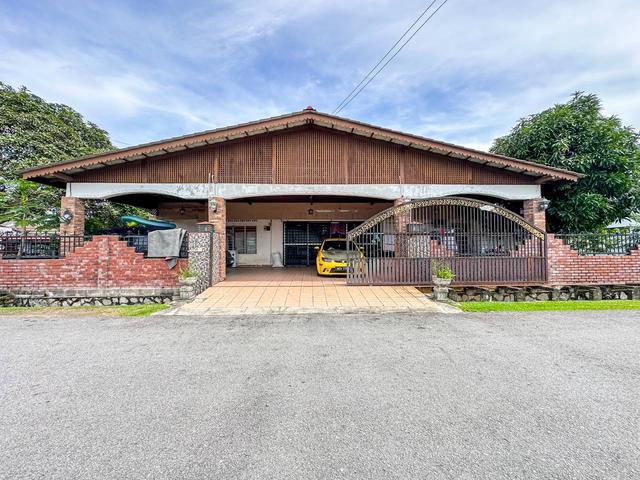 61000 sqft Single Storey Bungalow Taman Dato Wan Ampangan Seremban