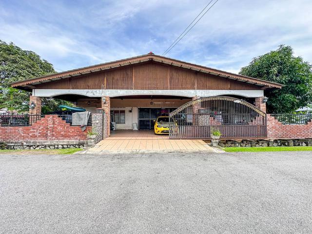 6100SQFT 5 BILIK Banglo 1 Tingkat Taman Dato Wan Ampangan Seremban