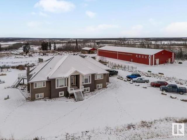 61016 Hwy 897, Rural Bonnyville M. D. AB, T9M 1P3 house for sale | Listing ID E4416 | Royal LePage
