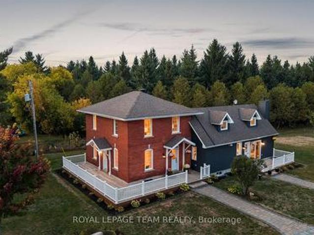 6101 First Line Road, Ottawa, ON, K0A 2E0 house for sale | Listing ID X13118 | Royal LePage
