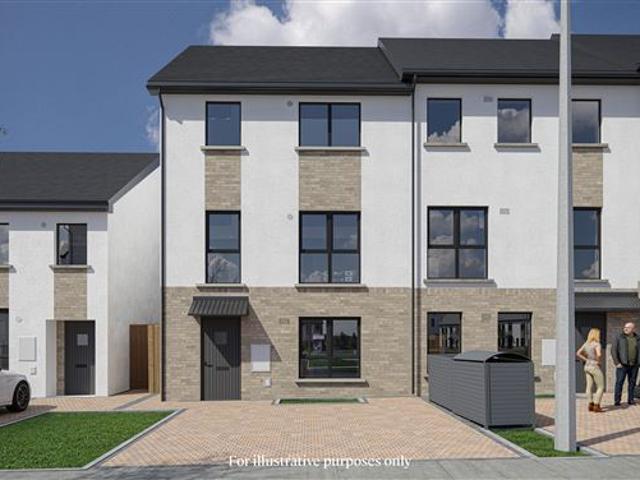 610,000 | The Merlin, Furzefield, Swords, Dublin Glenveagh Properties PLC 4970 MyHome. Ie Residential