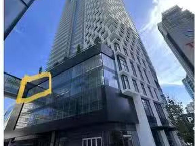 610 1281 Hornby Street, Vancouver, BC, V6Z 0G8 commercial fo.