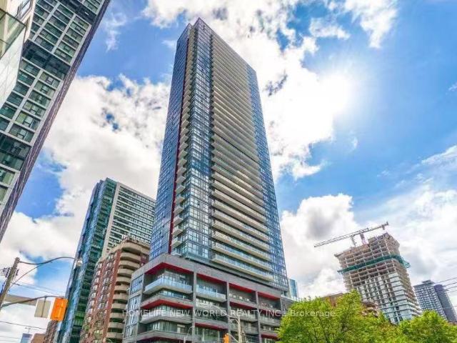 610 159 Dundas Street E, Toronto | Leased, C13572 | Condos. Ca