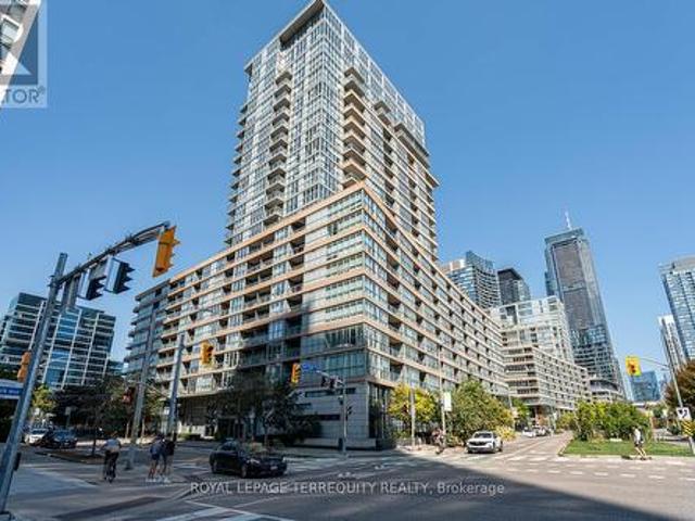 610 151 Dan Leckie Way, Toronto, ON, M5V 4B2 condo for sale | Listing ID C13537 | Royal LePage