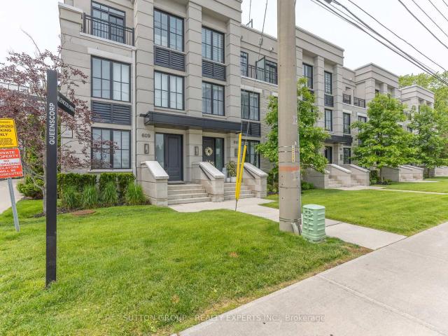 610 1 Cawthra Road, Mississauga | 3+1Beds/3Bath, Townhouse, $1,039,600 | Condos. Ca