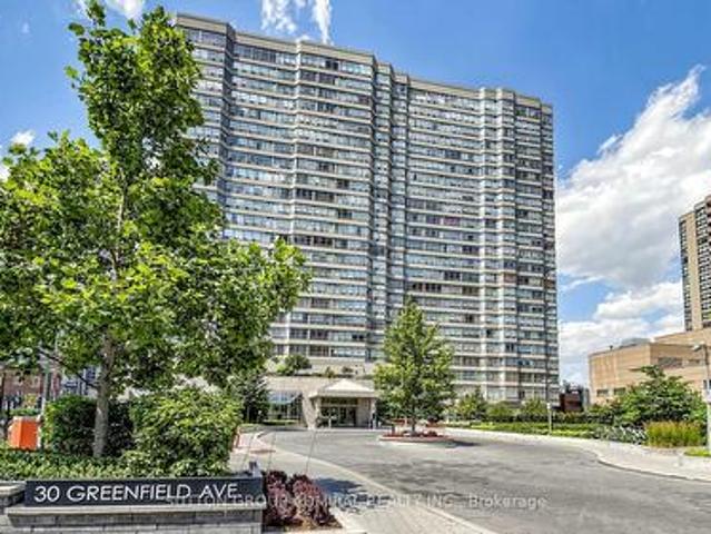 610 30 Greenfield Avenue, Toronto, ON, M2N 6N3 condo for sale | Listing ID C13023 | Royal LePage