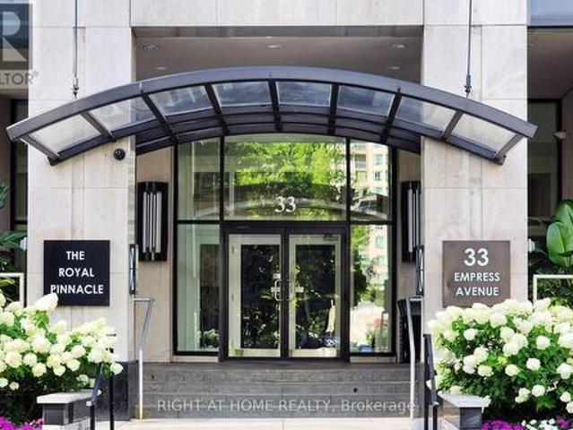610 33 Empress Avenue, Toronto, ON, M2N 6Y7 condo for sale | Listing ID C13625 | Royal LePage