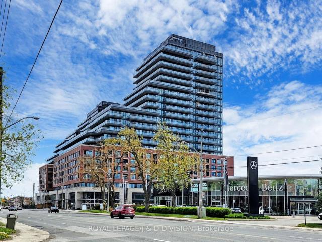 610 33 Frederick Todd Way, Toronto | 1+1Beds/1Bath, Condo, $2,100/mo | Condos. Ca