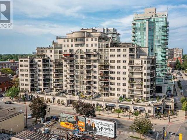 610 399 Elizabeth Street, Burlington, ON, L7R 0A4 condo for sale | Listing ID W12726 | Royal LePage