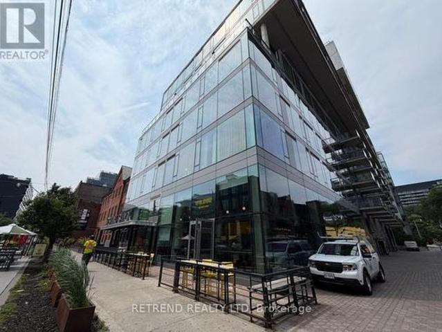 610 560 King Street W, Toronto, ON, M5V 1M3 condo for sale | Listing ID C13610 | Royal LePage